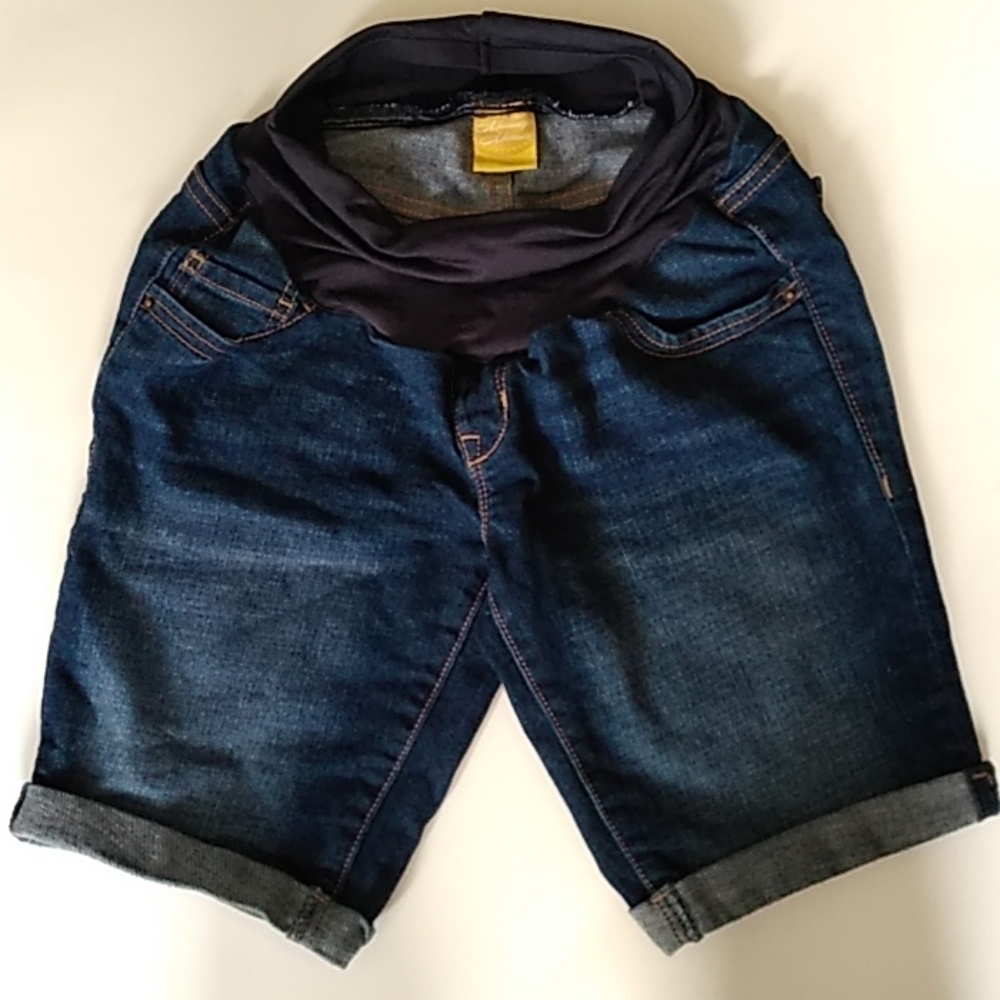 Old Navy Maternity Jean shorts